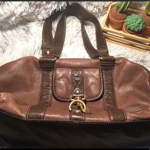 Tommy Hifiger Brown Purse